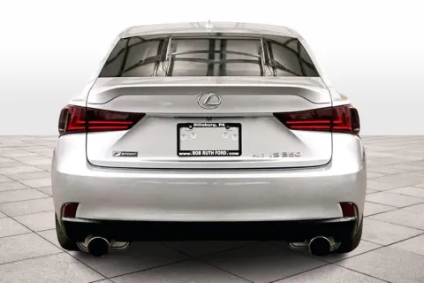 More photos of 2015 Lexus IS 350 at Bob Ruth Ford Dillsburg, PA