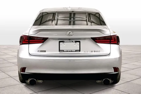 More photos of 2015 Lexus IS 350 at Bob Ruth Ford Dillsburg, PA