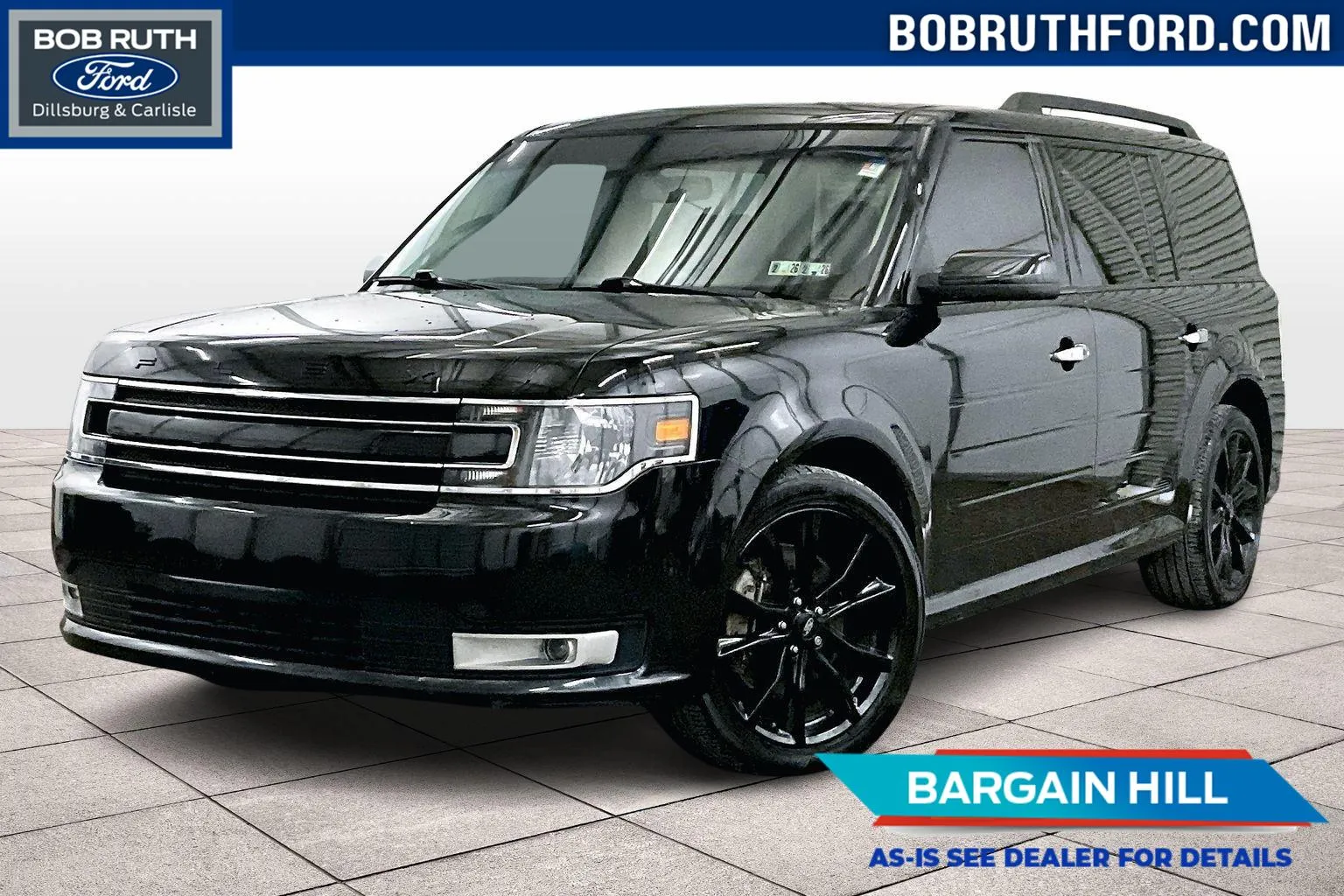 2019 Ford Flex SEL
