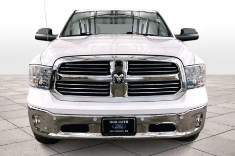 More photos of 2017 Ram 1500 Big Horn at Bob Ruth Ford Dillsburg, PA