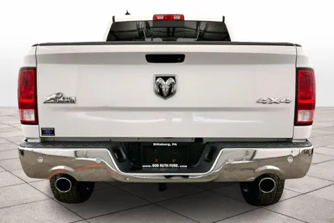 More photos of 2017 Ram 1500 Big Horn at Bob Ruth Ford Dillsburg, PA