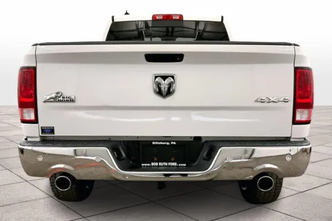 More photos of 2017 Ram 1500 Big Horn at Bob Ruth Ford Dillsburg, PA