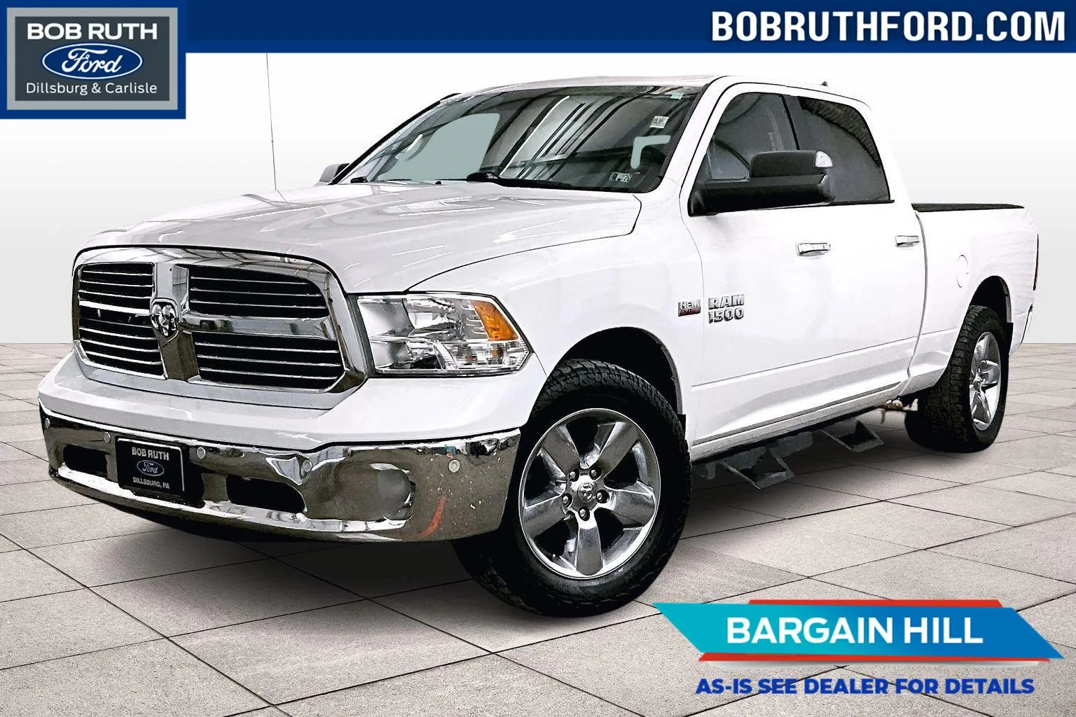 2017 RAM Ram 1500 Pickup