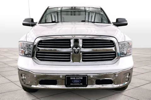 More photos of 2017 Ram 1500 Big Horn at Bob Ruth Ford Dillsburg, PA