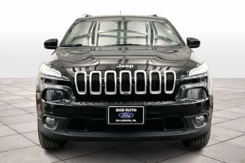 Another view of 2017 Jeep Cherokee Latitude for sale in Dillsburg, PA at Bob Ruth Ford Dillsburg