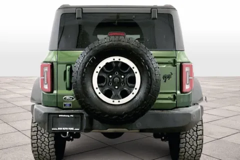 More photos of 2022 Ford Bronco Outer Banks at Bob Ruth Ford Dillsburg, PA