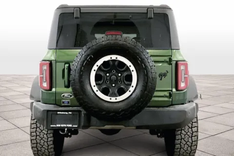 More photos of 2022 Ford Bronco Outer Banks at Bob Ruth Ford Dillsburg, PA