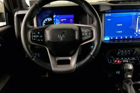 More photos of 2022 Ford Bronco Outer Banks at Bob Ruth Ford Dillsburg, PA