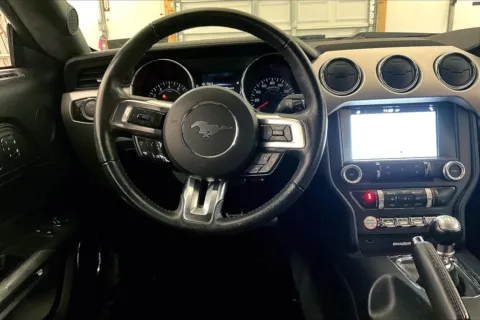 More photos of 2016 Ford Mustang GT Premium at Bob Ruth Ford Dillsburg, PA