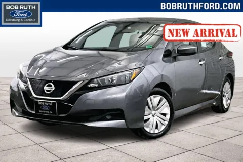 Gray 2022 Nissan LEAF S for sale in Dillsburg, PA