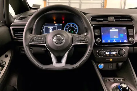 More photos of 2022 Nissan LEAF S at Bob Ruth Ford Dillsburg, PA