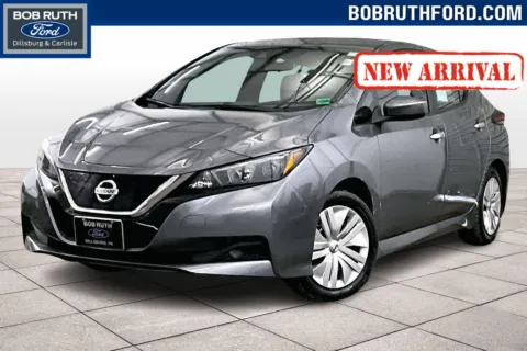 Gray 2022 Nissan LEAF S for sale in Dillsburg, PA