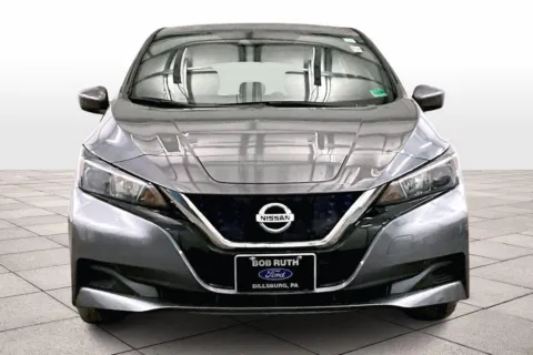 Another view of 2022 Nissan LEAF S for sale in Dillsburg, PA at Bob Ruth Ford Dillsburg