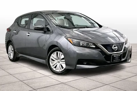 Photos of 2022 Nissan LEAF S for sale in Dillsburg, PA at Bob Ruth Ford Dillsburg