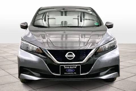 Another view of 2022 Nissan LEAF S for sale in Dillsburg, PA at Bob Ruth Ford Dillsburg