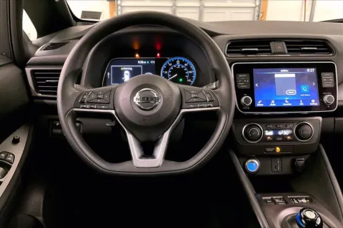 More photos of 2022 Nissan LEAF S at Bob Ruth Ford Dillsburg, PA