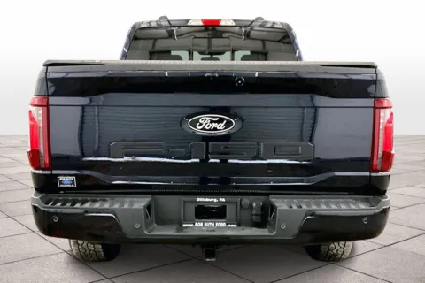 More photos of 2025 Ford F-150 XLT at Bob Ruth Ford Dillsburg, PA