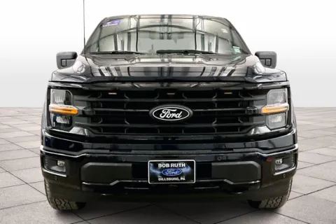 Another view of 2025 Ford F-150 XLT for sale in Dillsburg, PA at Bob Ruth Ford Dillsburg