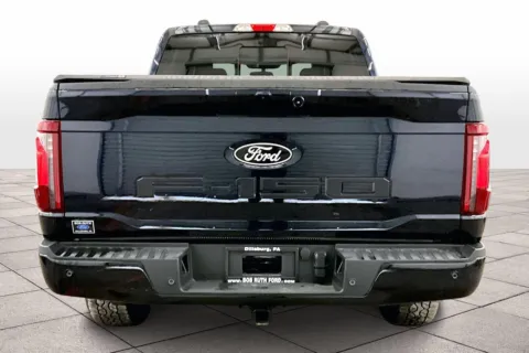 More photos of 2025 Ford F-150 XLT at Bob Ruth Ford Dillsburg, PA