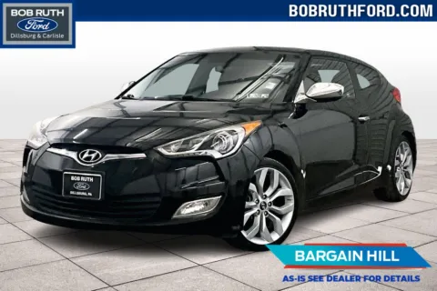 Black 2015 Hyundai Veloster RE:FLEX for sale in Dillsburg, PA