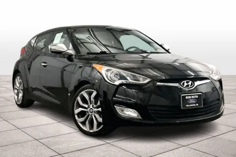 Another view of 2015 Hyundai Veloster RE:FLEX for sale in Dillsburg, PA at Bob Ruth Ford Dillsburg