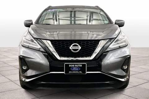Another view of 2021 Nissan Murano SV for sale in Dillsburg, PA at Bob Ruth Ford Dillsburg