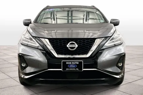 Another view of 2021 Nissan Murano SV for sale in Dillsburg, PA at Bob Ruth Ford Dillsburg
