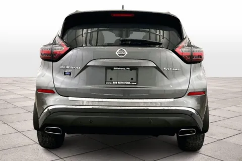 More photos of 2021 Nissan Murano SV at Bob Ruth Ford Dillsburg, PA