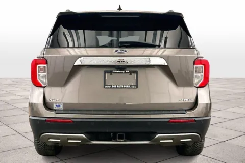 More photos of 2021 Ford Explorer XLT at Bob Ruth Ford Dillsburg, PA