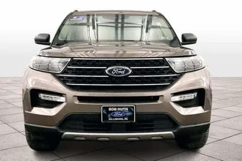 Another view of 2021 Ford Explorer XLT for sale in Dillsburg, PA at Bob Ruth Ford Dillsburg