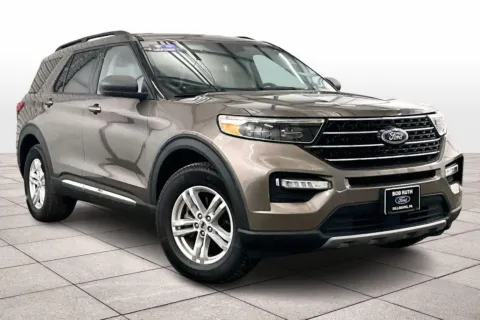 Photos of 2021 Ford Explorer XLT for sale in Dillsburg, PA at Bob Ruth Ford Dillsburg