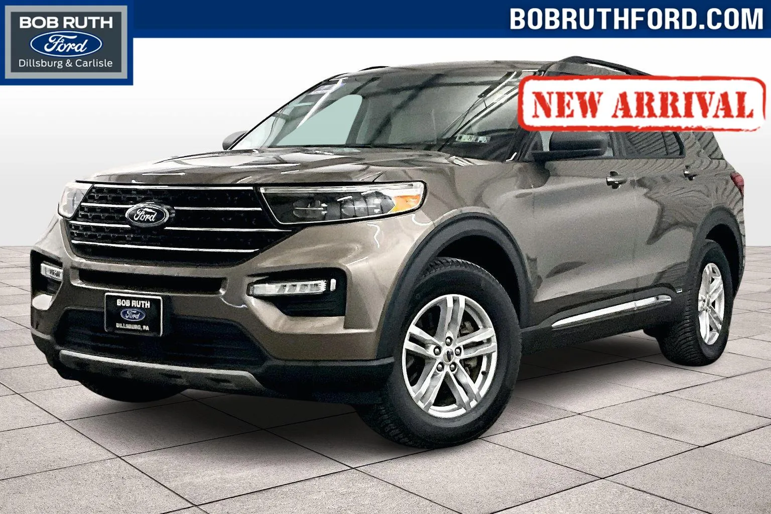 2021 Ford Explorer XLT for sale in Dillsburg, PA
