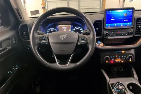 More photos of 2023 Ford Bronco Sport Outer Banks at Bob Ruth Ford Dillsburg, PA