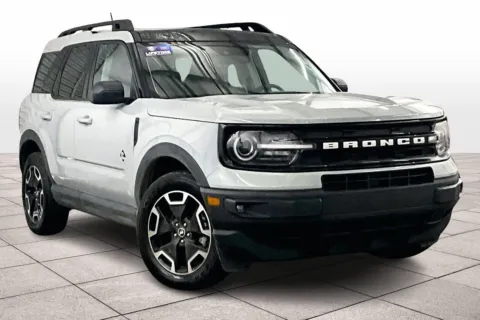 Photos of 2023 Ford Bronco Sport Outer Banks for sale in Dillsburg, PA at Bob Ruth Ford Dillsburg