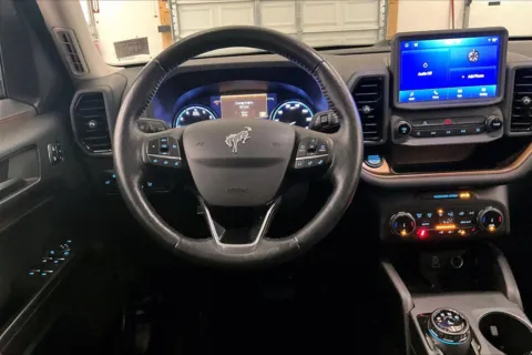 More photos of 2023 Ford Bronco Sport Outer Banks at Bob Ruth Ford Dillsburg, PA