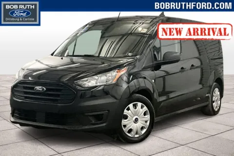 Black 2023 Ford Transit Connect Van XL for sale in Dillsburg, PA