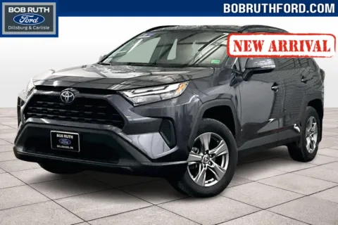 Gray 2024 Toyota RAV4 Hybrid XLE for sale in Dillsburg, PA