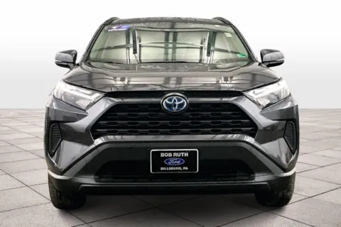 Another view of 2024 Toyota RAV4 Hybrid XLE for sale in Dillsburg, PA at Bob Ruth Ford Dillsburg