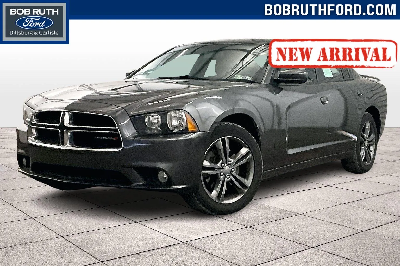 Used 2014 Dodge Charger SXT with VIN 2C3CDXJGXEH204916 for sale in Dillsburg, PA
