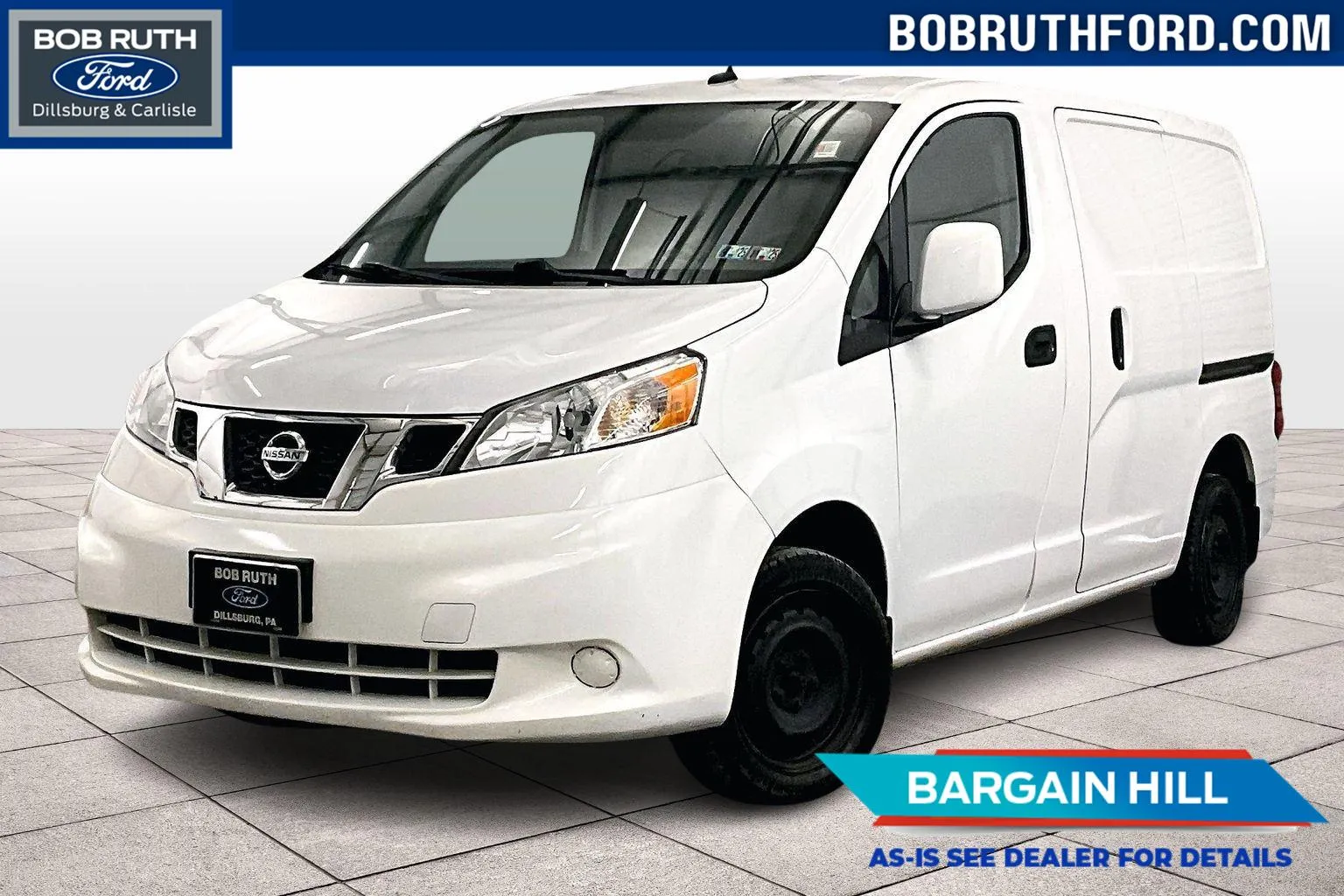 Used 2019 Nissan NV200 SV with VIN 3N6CM0KNXKK696076 for sale in Dillsburg, PA