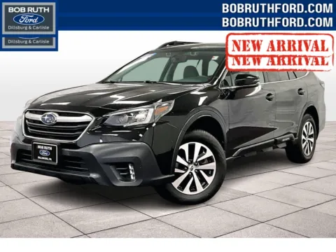 Black 2022 Subaru Outback Premium for sale in Dillsburg, PA