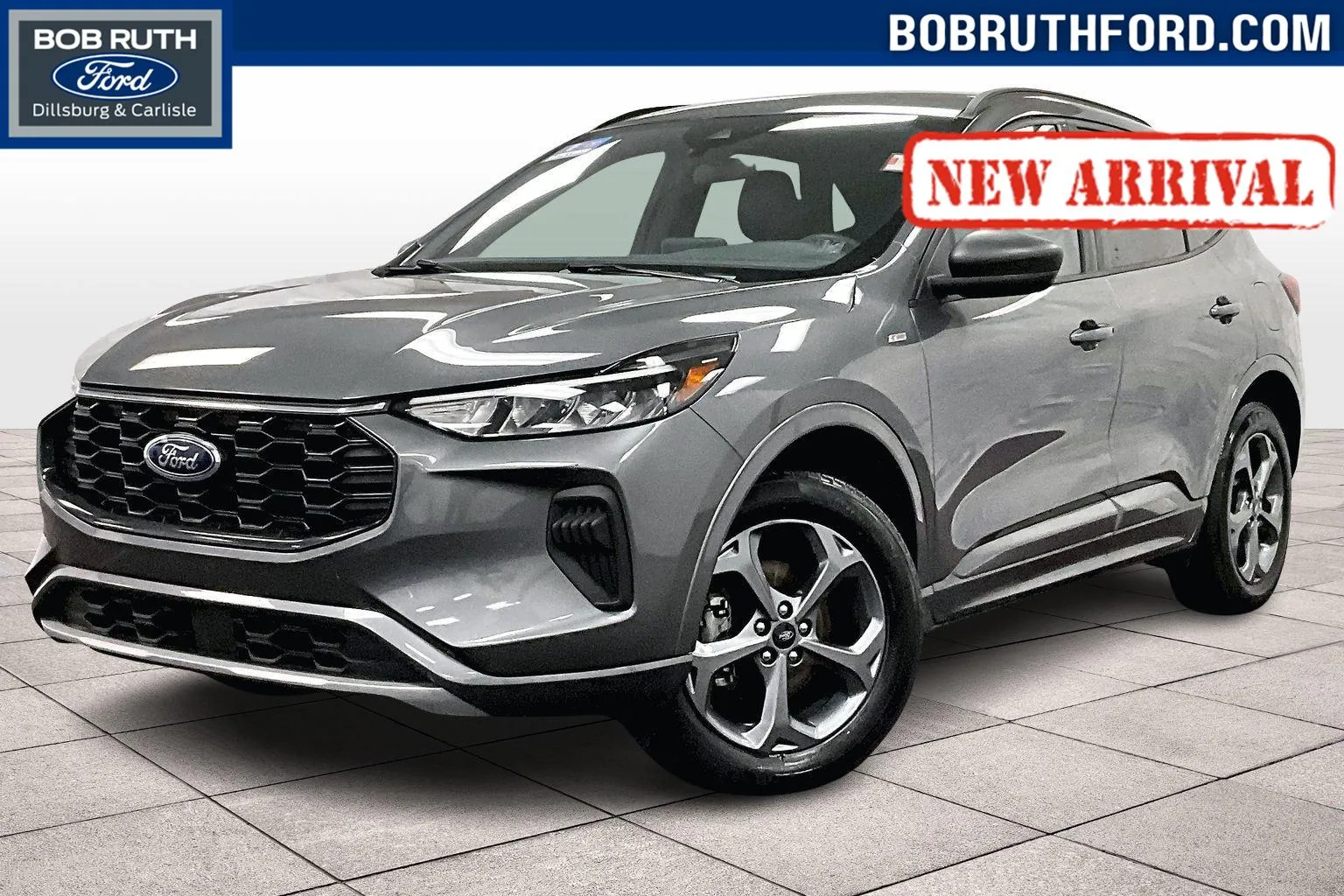 2023 Ford Escape ST-Line