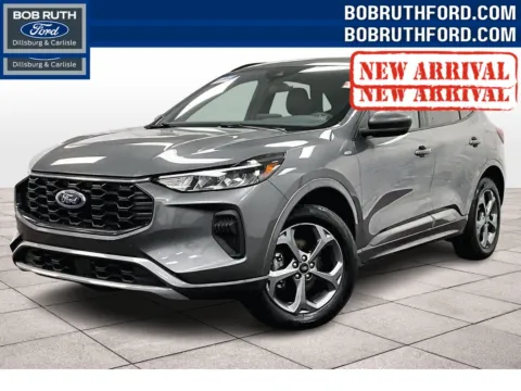 Gray 2023 Ford Escape ST-Line for sale in Dillsburg, PA