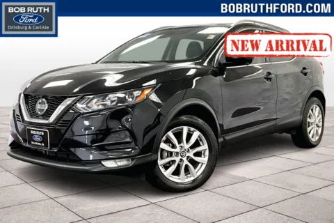 Black 2022 Nissan Rogue Sport SV for sale in Dillsburg, PA