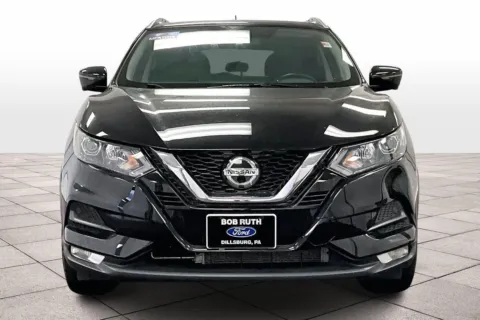 Another view of 2022 Nissan Rogue Sport SV for sale in Dillsburg, PA at Bob Ruth Ford Dillsburg