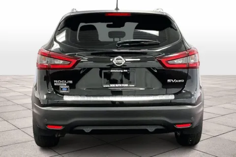 More photos of 2022 Nissan Rogue Sport SV at Bob Ruth Ford Dillsburg, PA