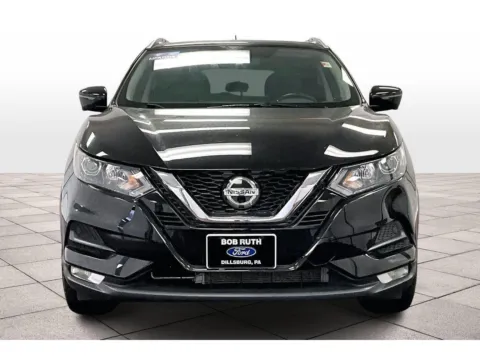Another view of 2022 Nissan Rogue Sport SV for sale in Dillsburg, PA at Bob Ruth Ford Dillsburg