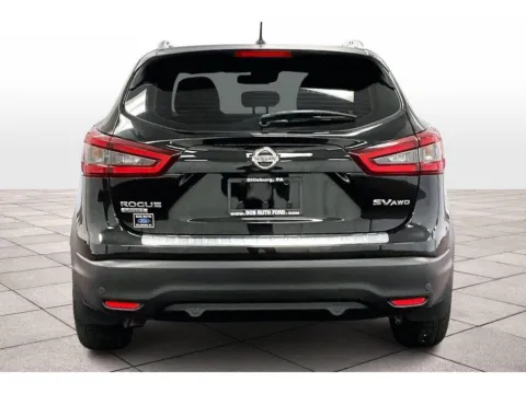 More photos of 2022 Nissan Rogue Sport SV at Bob Ruth Ford Dillsburg, PA