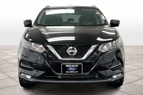 Another view of 2022 Nissan Rogue Sport SV for sale in Dillsburg, PA at Bob Ruth Ford Dillsburg
