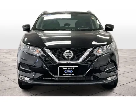 Another view of 2022 Nissan Rogue Sport SV for sale in Dillsburg, PA at Bob Ruth Ford Dillsburg